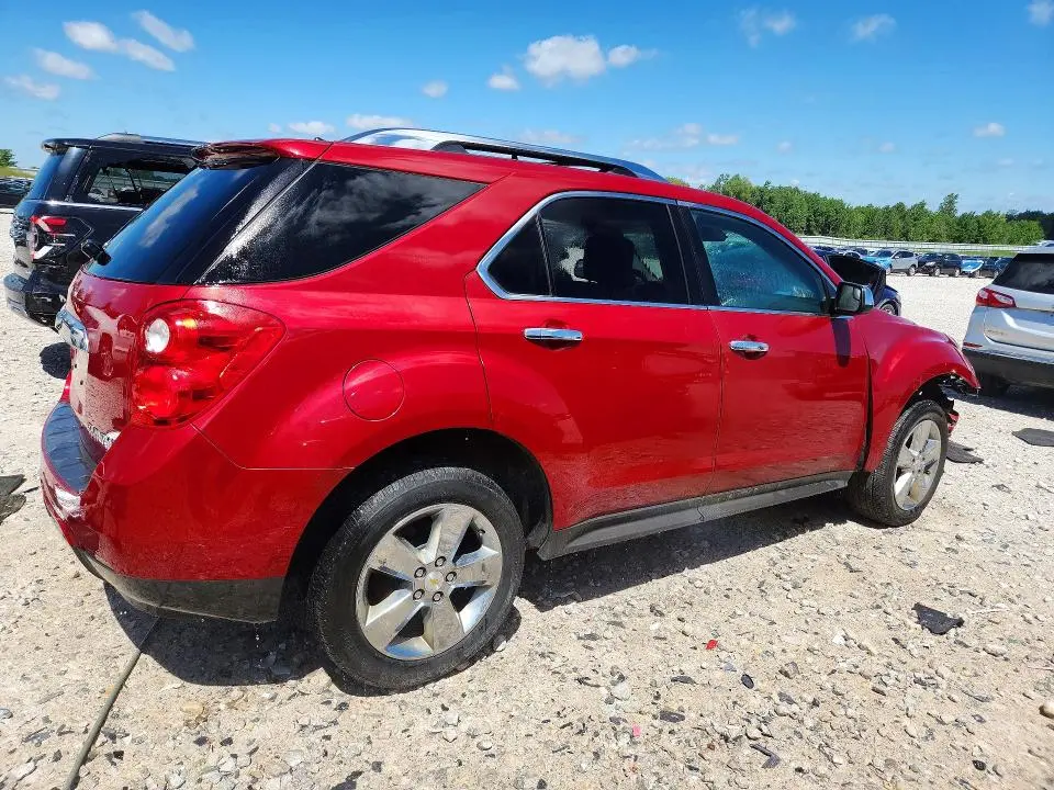 2013 CHEVROLET EQUINOX LTZ  
