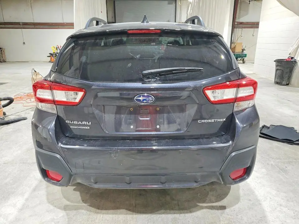 2018 SUBARU CROSSTREK LIMITED  