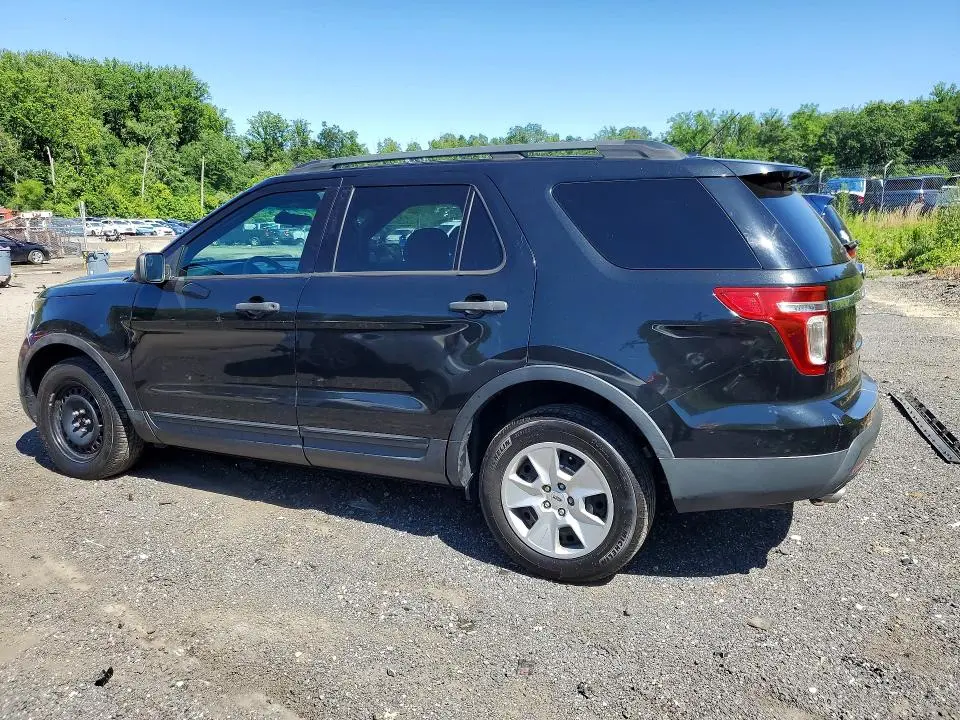 2014 FORD EXPLORER   