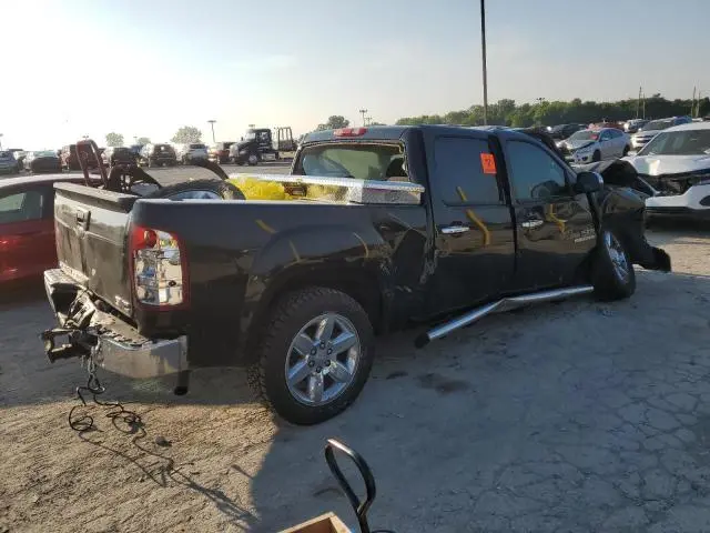 2013 GMC SIERRA C1500 SLE  