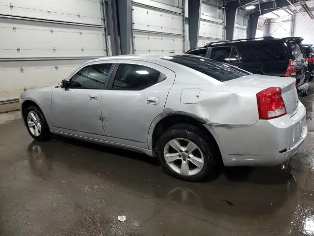 2010 DODGE CHARGER SXT  