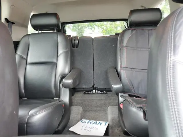 2010 CHEVROLET TAHOE K1500 LTZ  