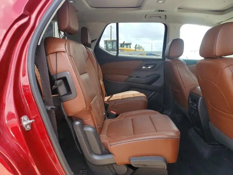 2018 CHEVROLET TRAVERSE HIGH COUNTRY  