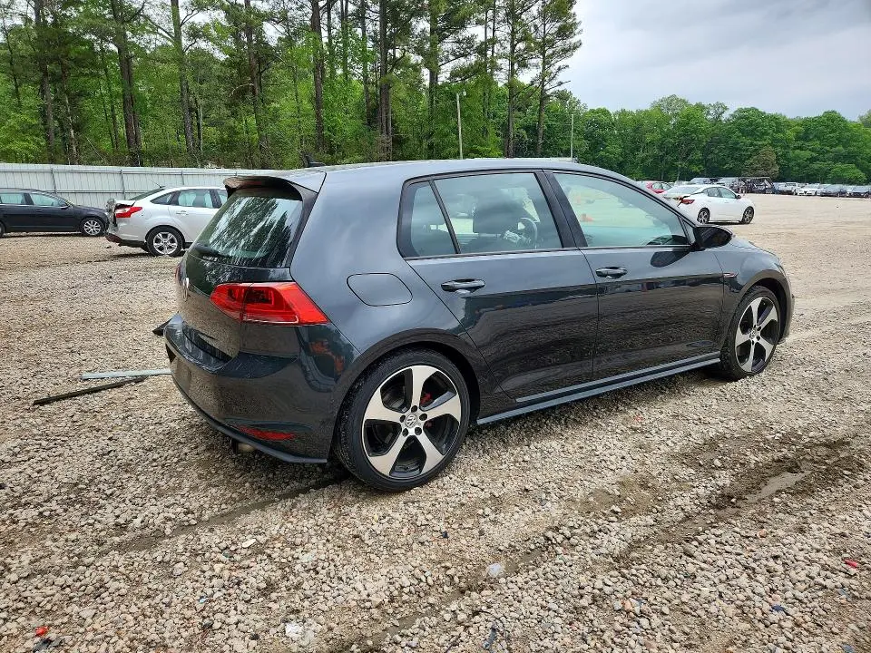 2016 VOLKSWAGEN GTI S  