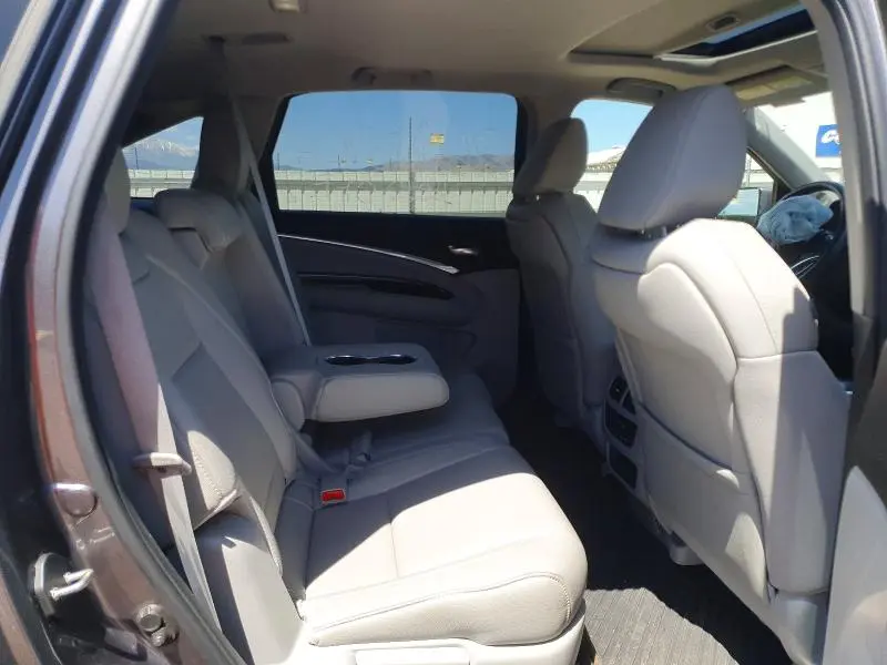 2017 ACURA MDX TECHNOLOGY  