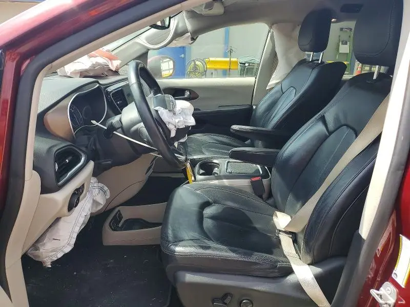 2018 CHRYSLER PACIFICA   