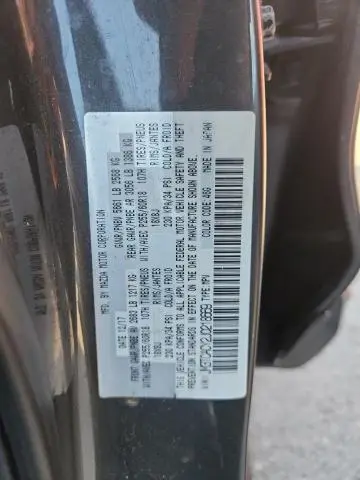 2018 MAZDA CX-9 TOURING  