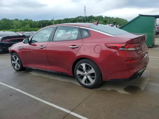 2020 KIA OPTIMA LX  