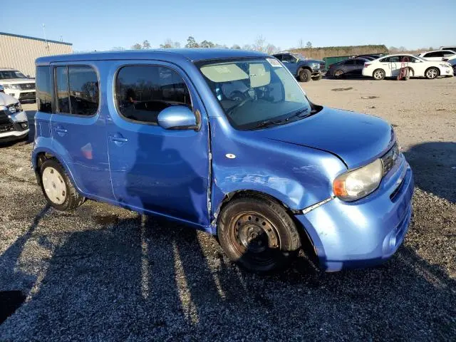 2013 NISSAN CUBE S  