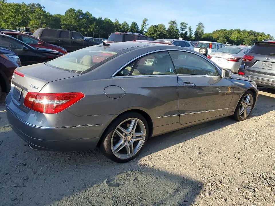 2013 MERCEDES-BENZ E 350 4MATIC  