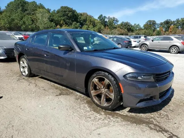 2018 DODGE CHARGER SXT PLUS  