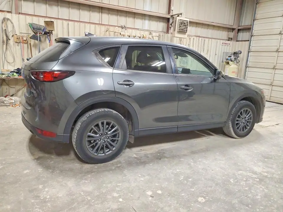 2020 MAZDA CX-5   