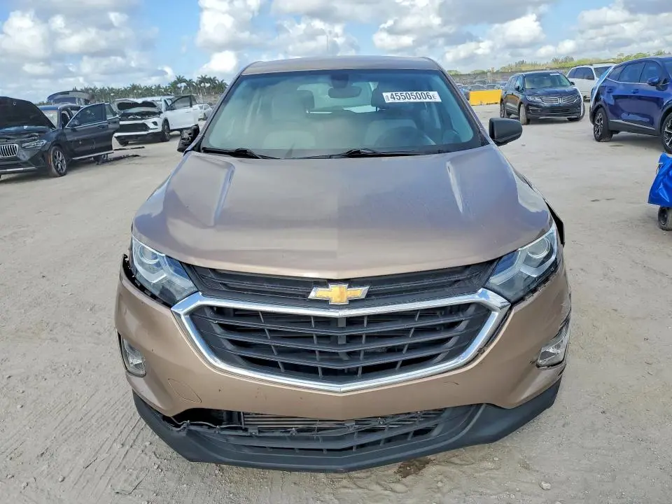 2018 CHEVROLET EQUINOX LS  