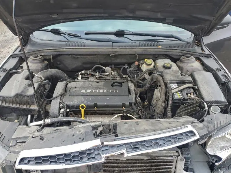 2011 CHEVROLET CRUZE LS  