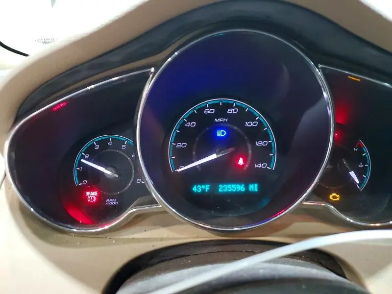 2012 CHEVROLET MALIBU 1LT  