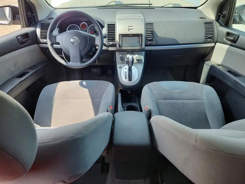 2012 NISSAN SENTRA 2.0  