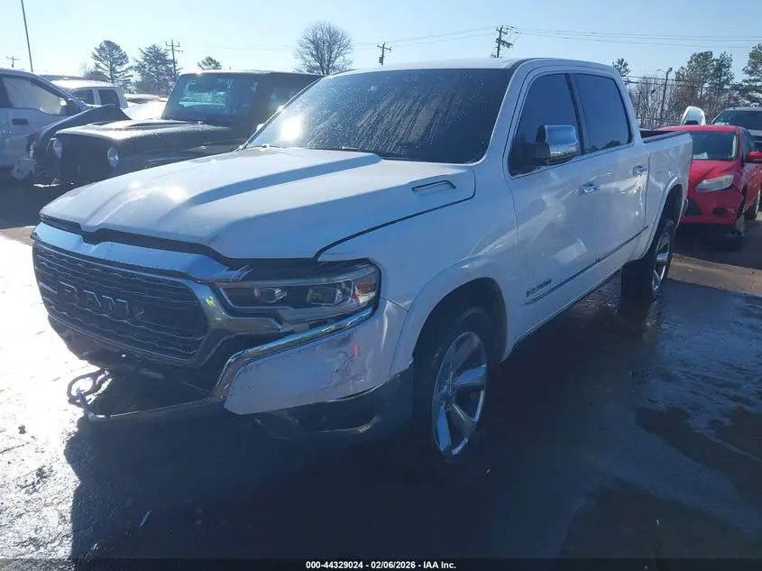 2022 RAM 1500  