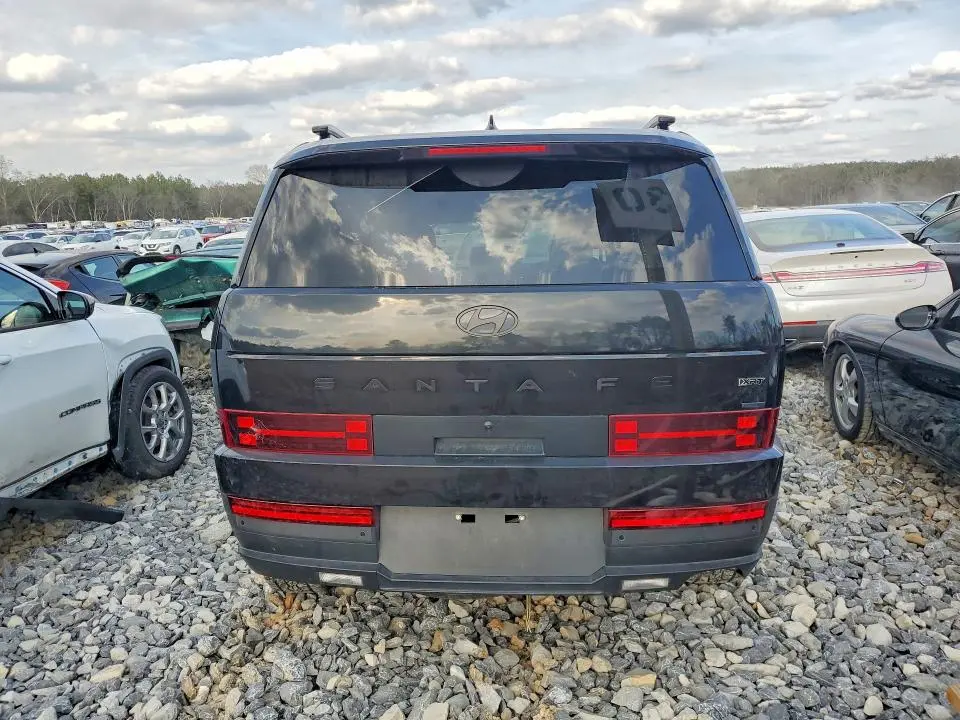 2025 HYUNDAI SANTA FE XRT  