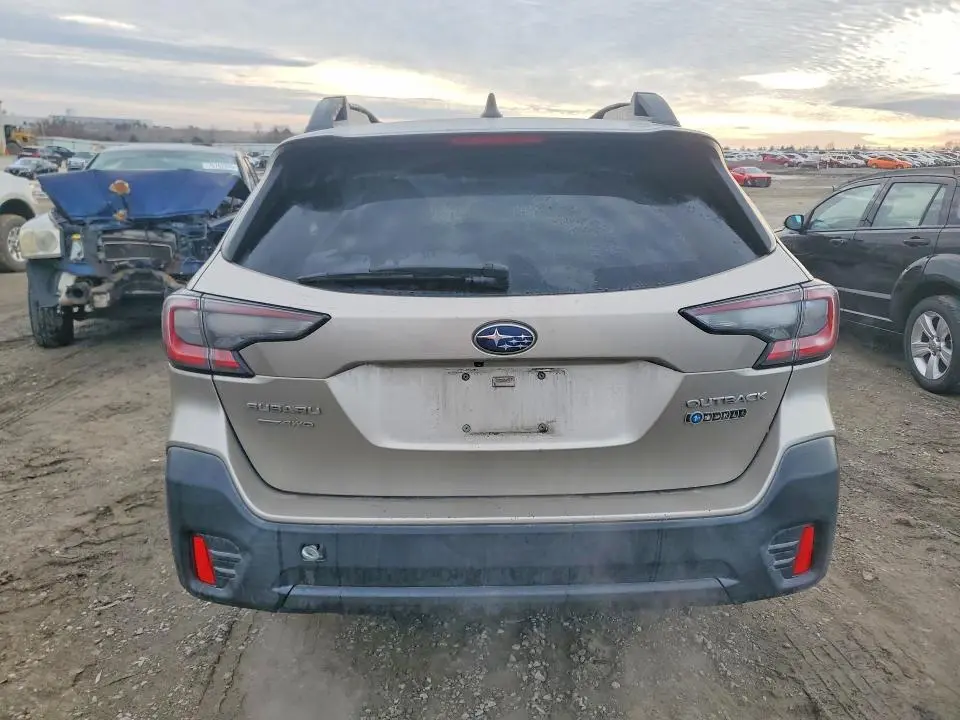 2020 SUBARU OUTBACK PREMIUM  
