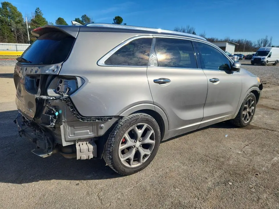 2017 KIA SORENTO S V6  