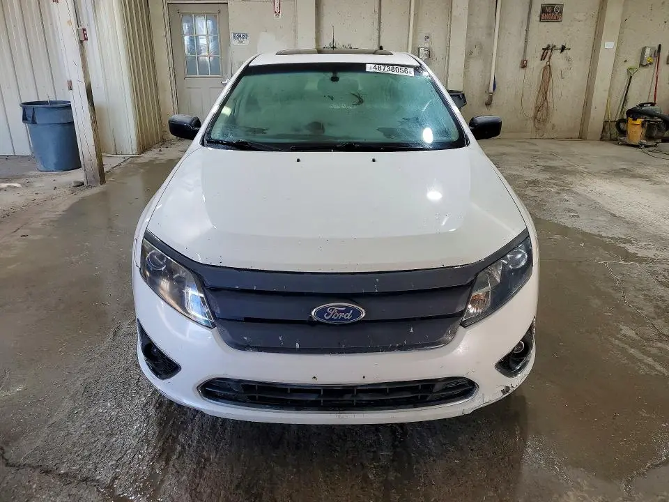 2011 FORD FUSION SEL  