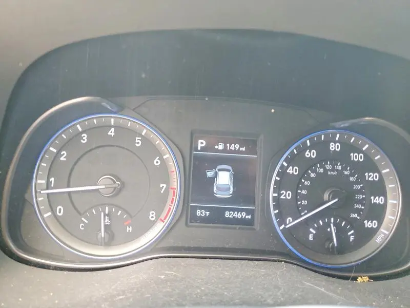 2018 HYUNDAI KONA SE  