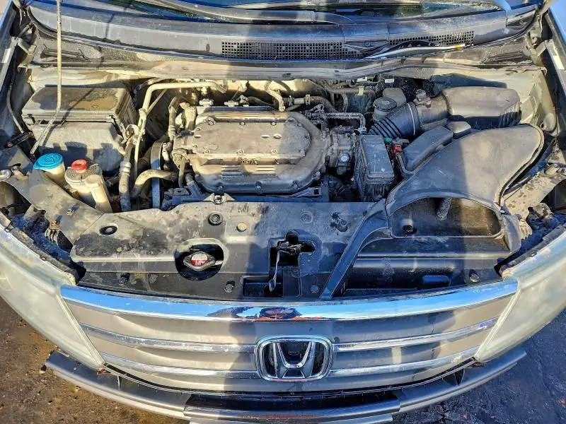 2011 HONDA ODYSSEY EX  