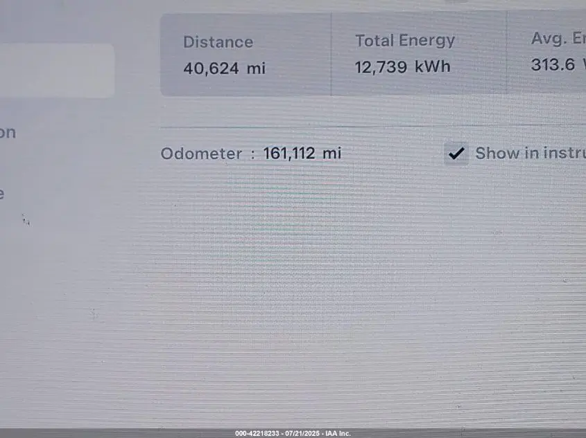 2015 TESLA MODEL S 70D/85D/P85D