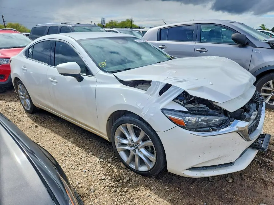 2018 MAZDA 6 SPORT  