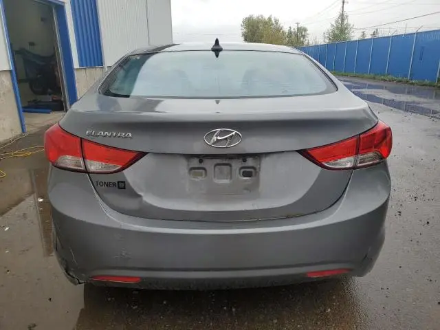 2011 HYUNDAI ELANTRA GLS  