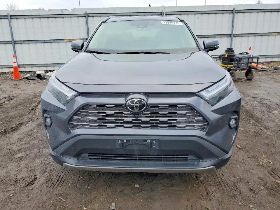 2024 TOYOTA RAV4 LIMITED  