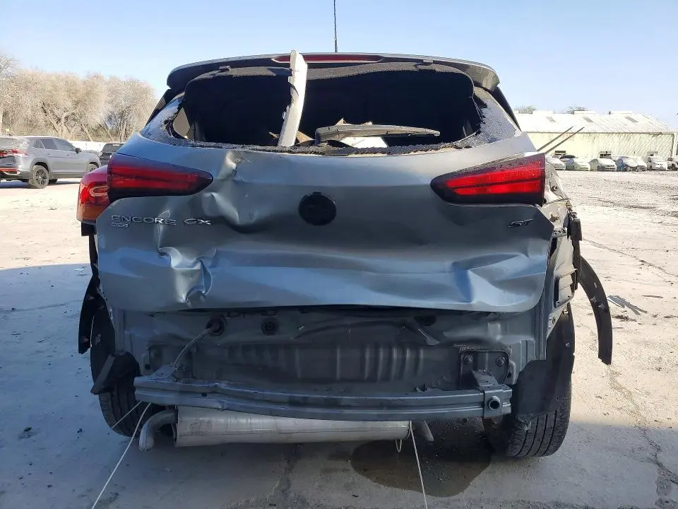 2023 BUICK ENCORE GX SELECT  