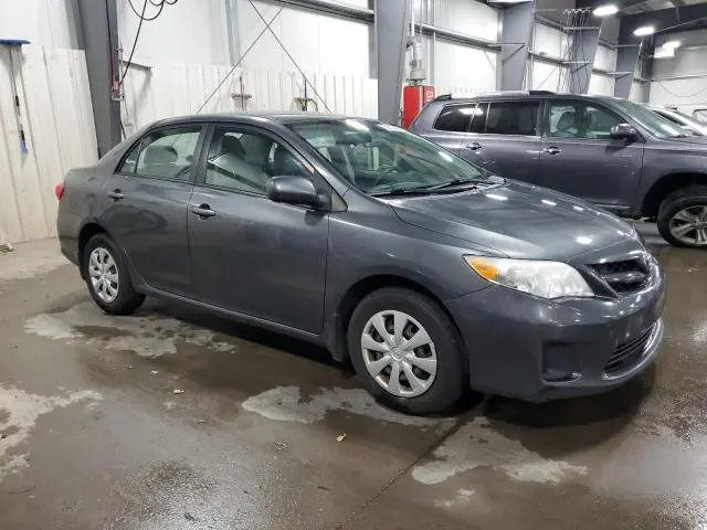 2011 TOYOTA COROLLA BASE  
