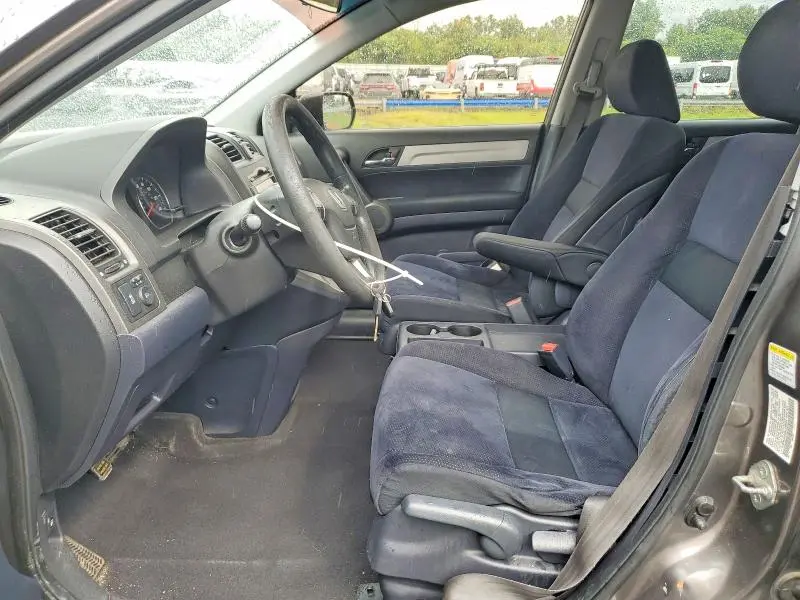 2010 HONDA CR-V EX  