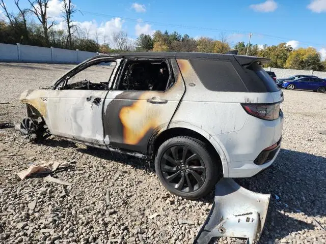 2023 LAND ROVER DISCOVERY SPORT SE R-DYNAMIC  