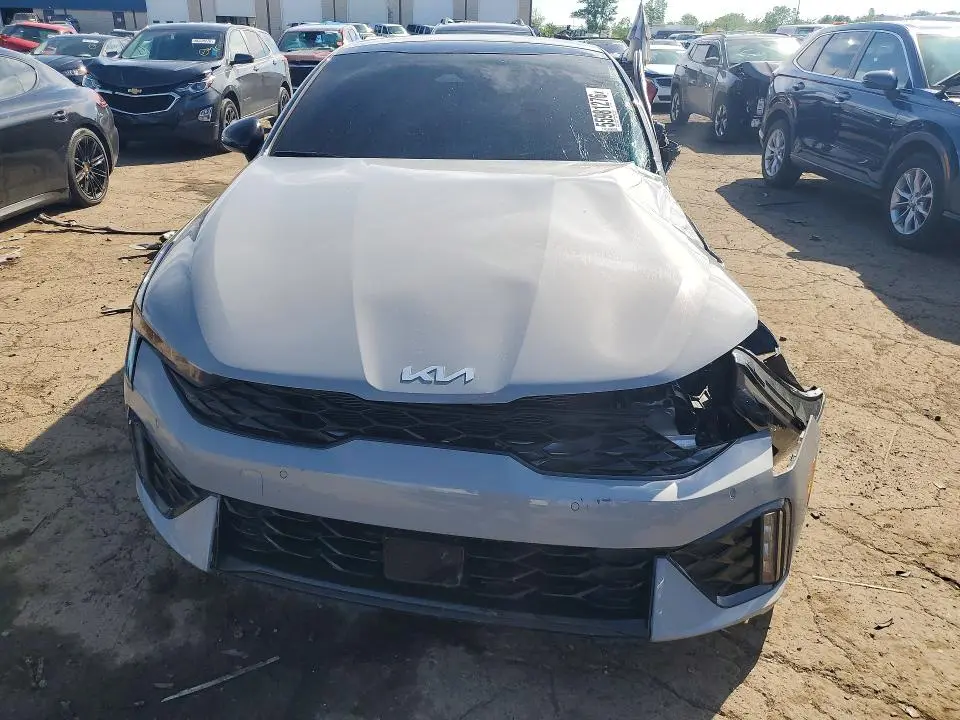 2026 KIA K5 GT LINE  