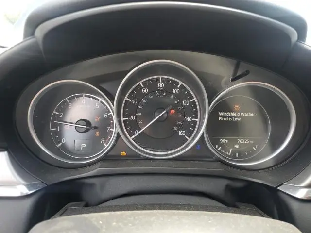 2020 MAZDA 6 TOURING  