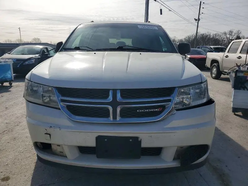 2013 DODGE JOURNEY SE  