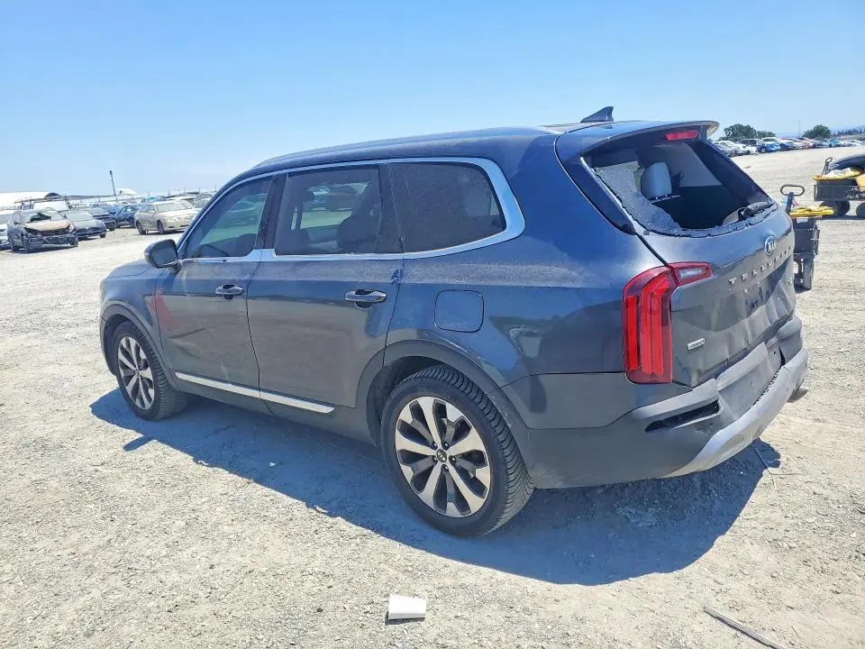 2021 KIA TELLURIDE EX  