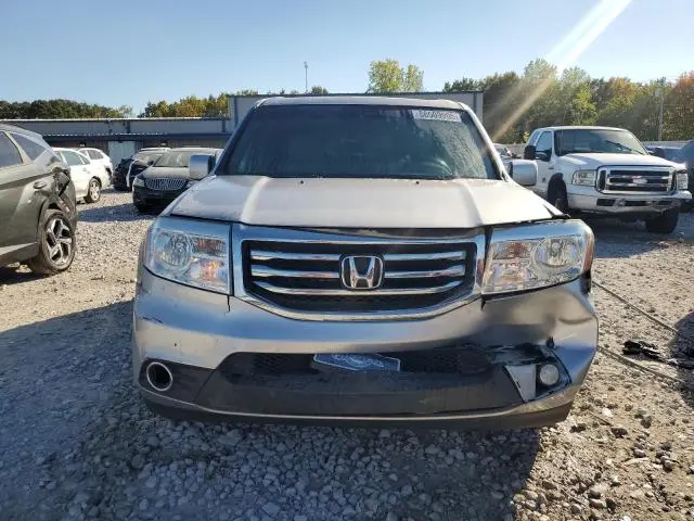 2015 HONDA PILOT SE  