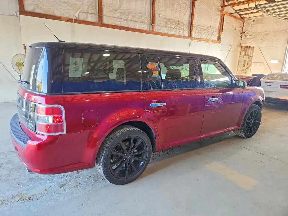 2019 FORD FLEX SEL  