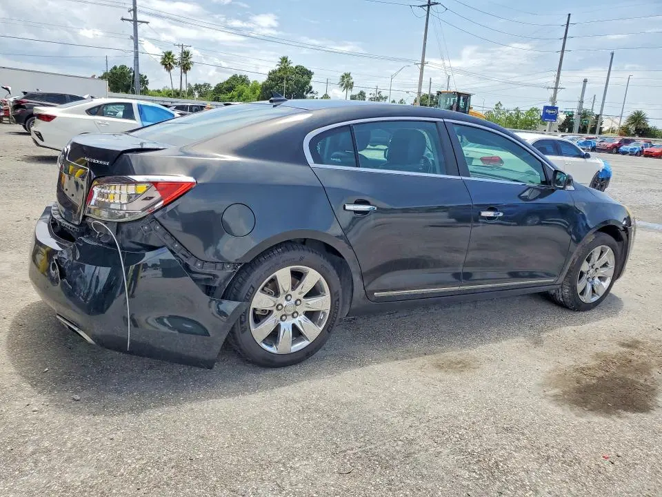 2013 BUICK LACROSSE PREMIUM  
