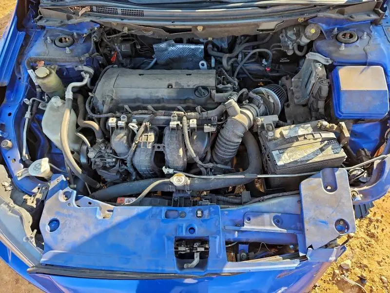 2015 MITSUBISHI LANCER GT  