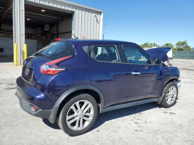 2015 NISSAN JUKE S  