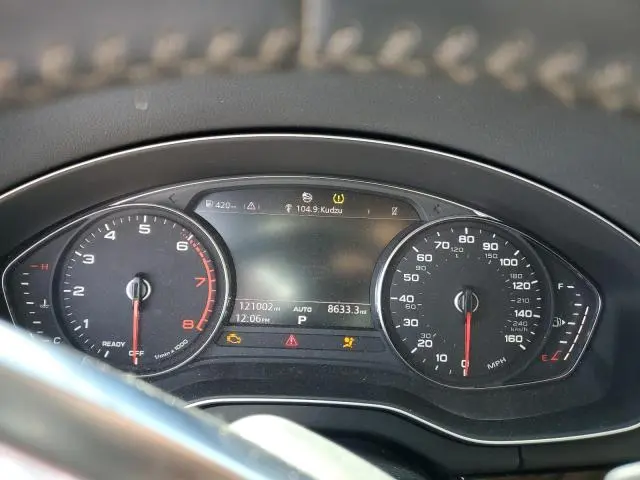 2019 AUDI Q5 PREMIUM