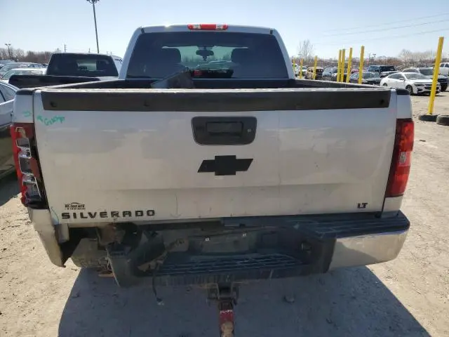 2010 CHEVROLET SILVERADO K1500 LT  