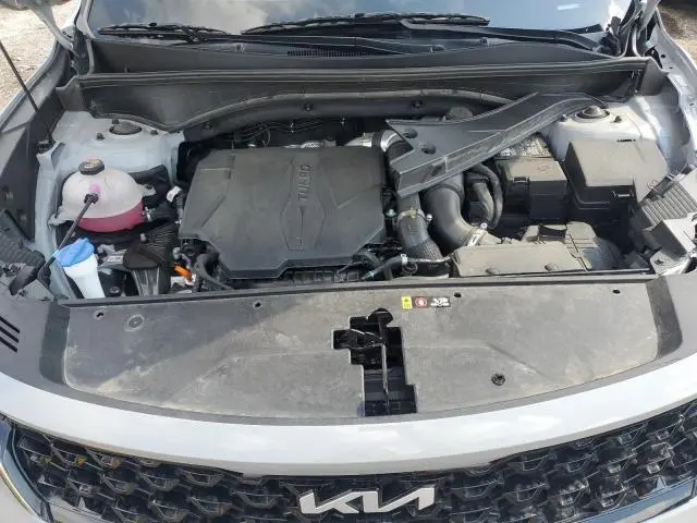2023 KIA SORENTO SX  