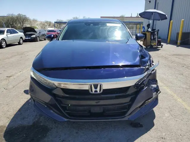 2018 HONDA ACCORD TOURING