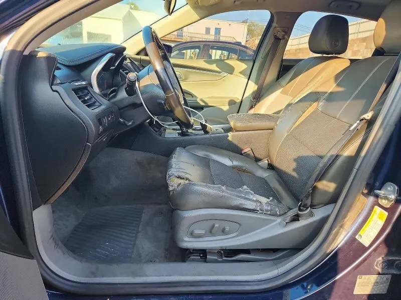 2016 CHEVROLET IMPALA LT  