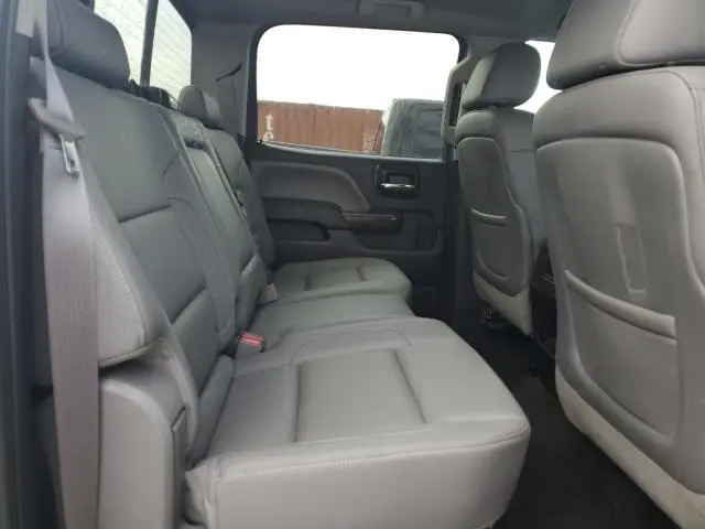 2014 GMC SIERRA K1500 SLT  
